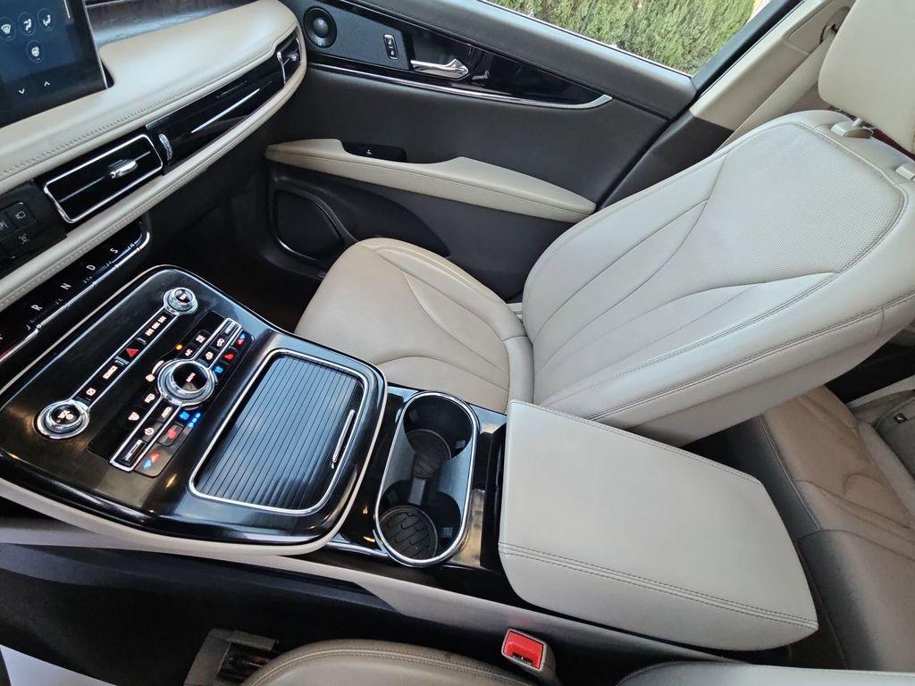 used 2021 Lincoln Nautilus car, priced at $29,998