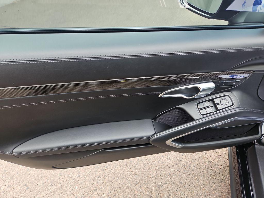 used 2018 Porsche 911 car, priced at $180,793