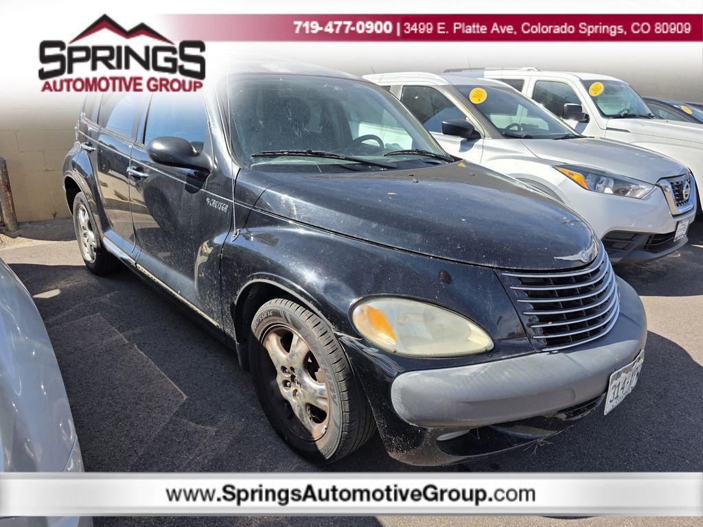 used 2003 Chrysler PT Cruiser car, priced at $2,995
