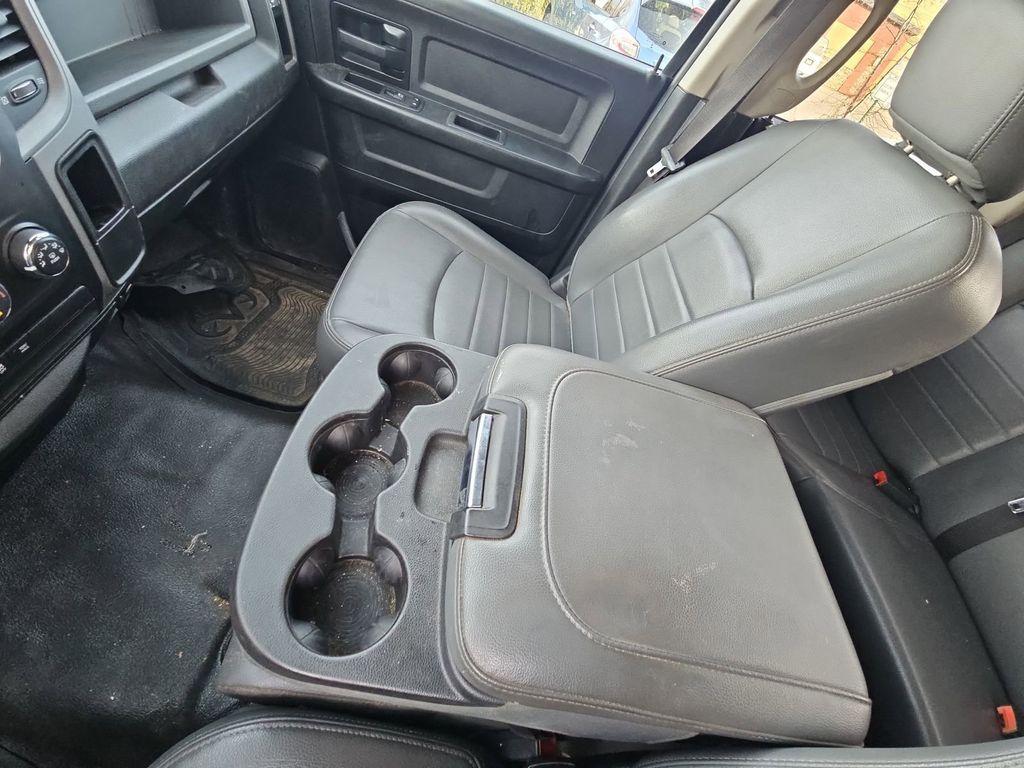 used 2018 Ram 1500 car, priced at $16,498