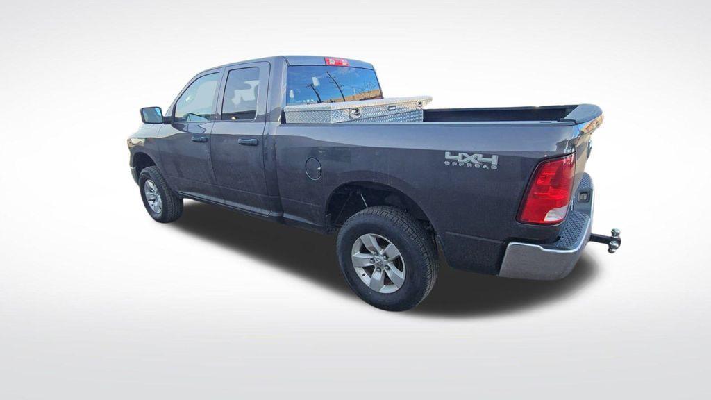 used 2018 Ram 1500 car, priced at $16,498