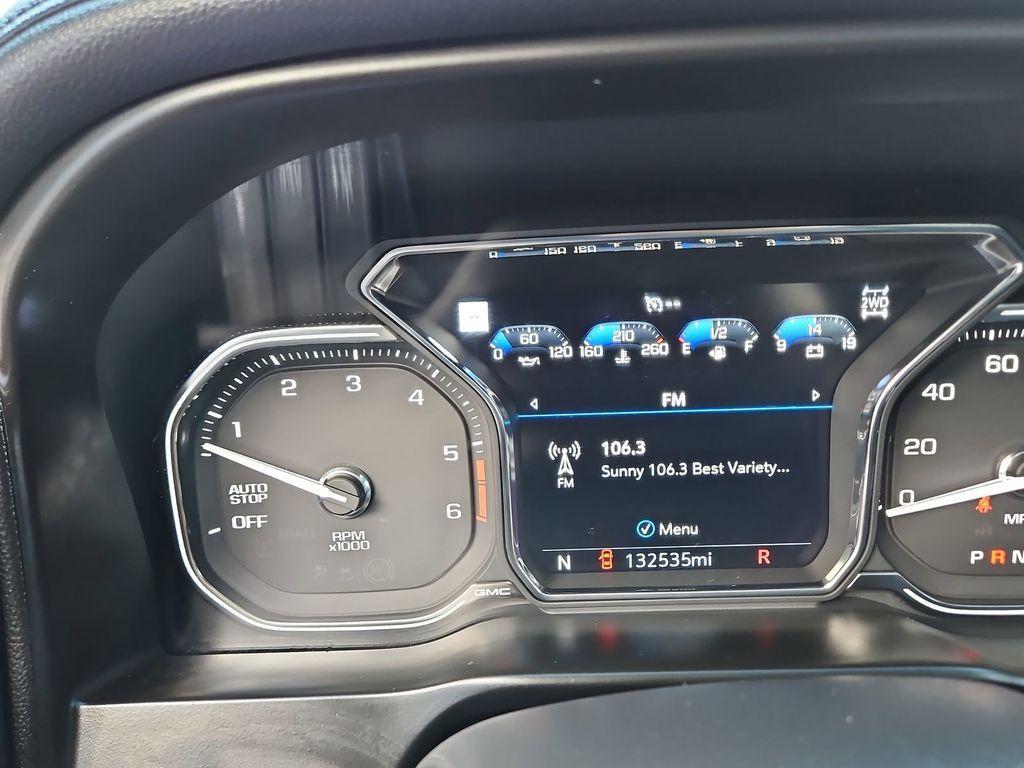 used 2021 GMC Sierra 1500 car, priced at $30,998