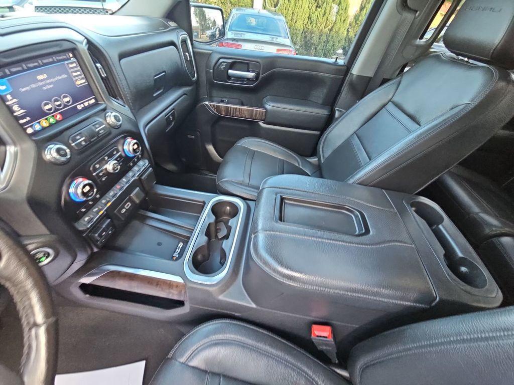 used 2021 GMC Sierra 1500 car, priced at $30,998