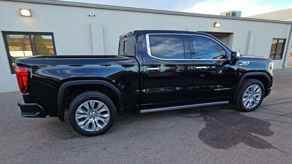 used 2021 GMC Sierra 1500 car, priced at $30,998