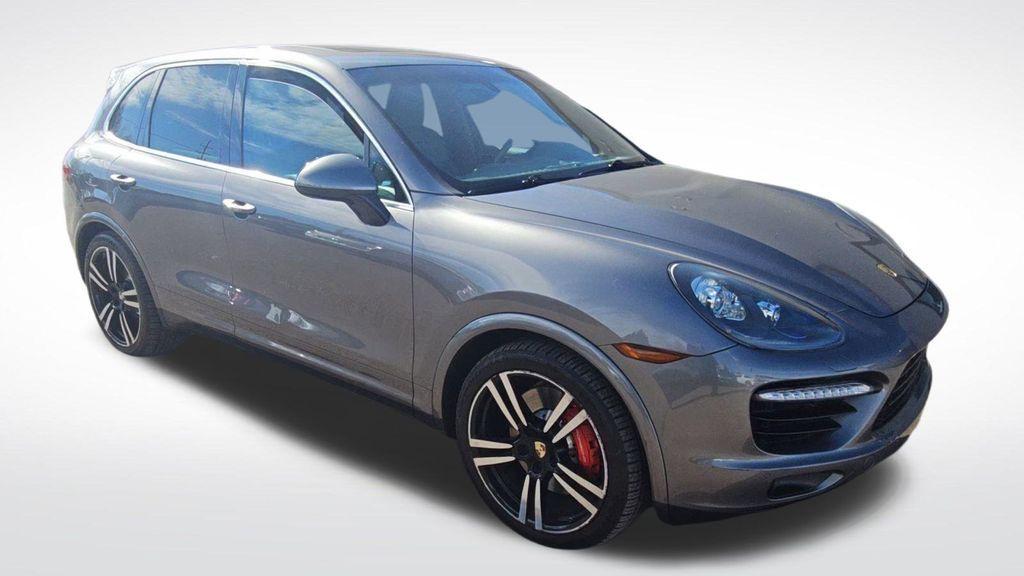 used 2014 Porsche Cayenne car, priced at $21,797