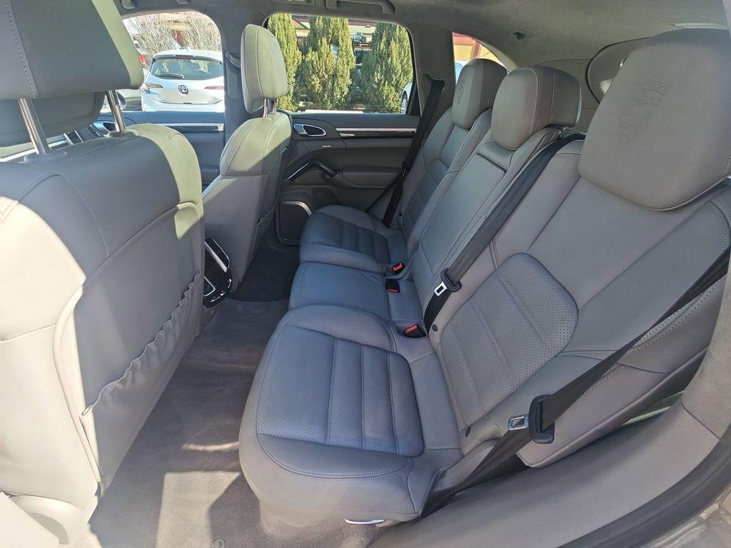 used 2014 Porsche Cayenne car, priced at $21,797