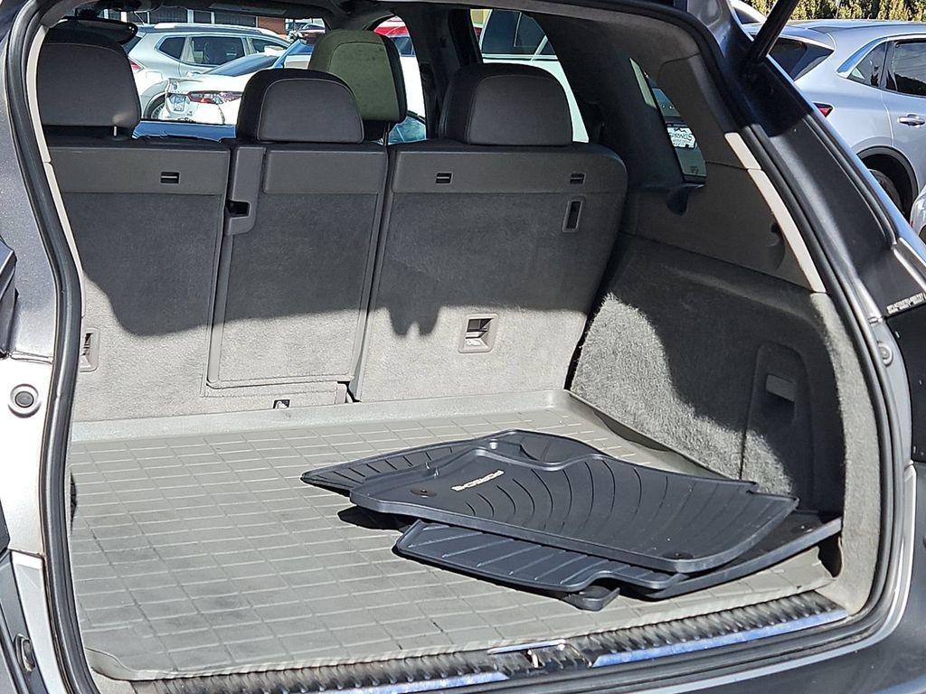 used 2014 Porsche Cayenne car, priced at $21,797
