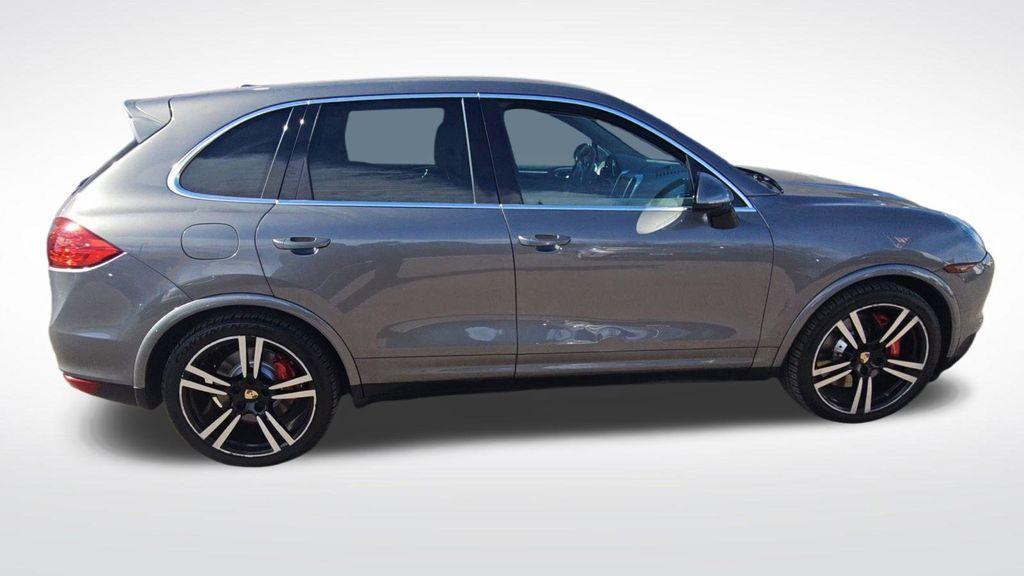 used 2014 Porsche Cayenne car, priced at $21,797