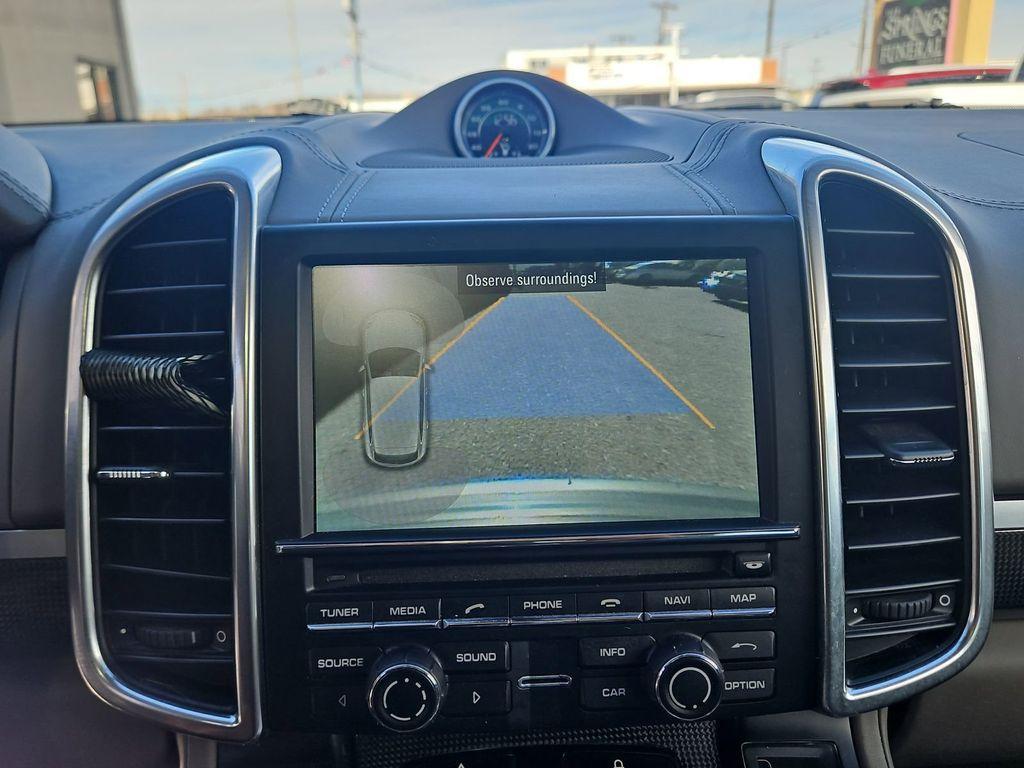 used 2014 Porsche Cayenne car, priced at $21,797