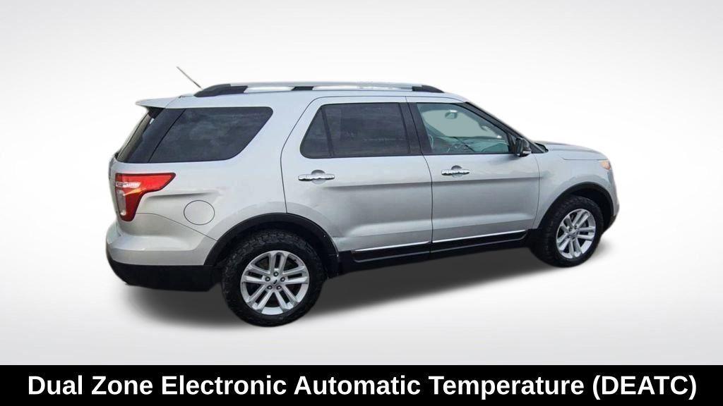 used 2015 Ford Explorer car, priced at $8,498
