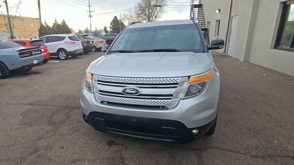 used 2015 Ford Explorer car, priced at $8,498