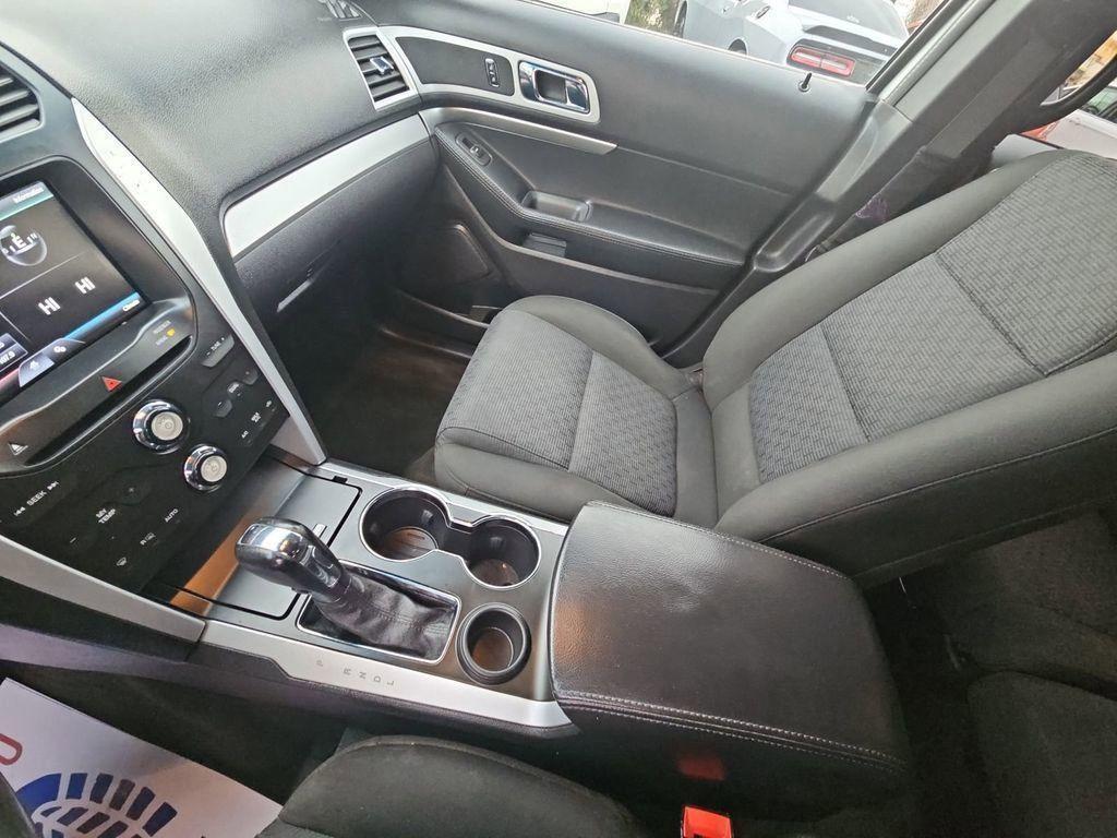 used 2015 Ford Explorer car, priced at $8,498