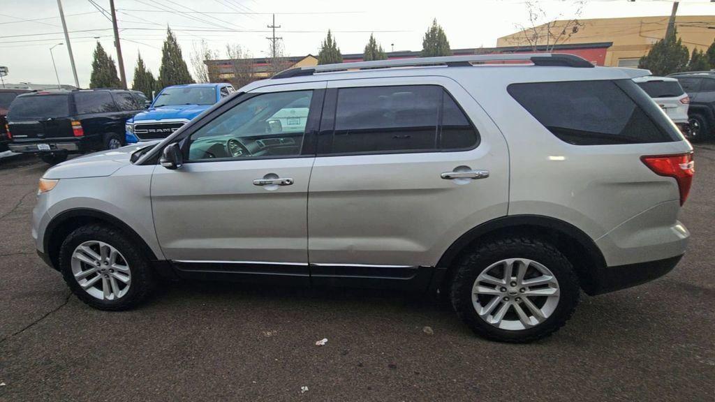 used 2015 Ford Explorer car, priced at $8,498