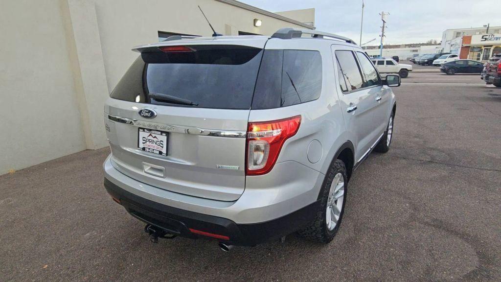 used 2015 Ford Explorer car, priced at $8,498