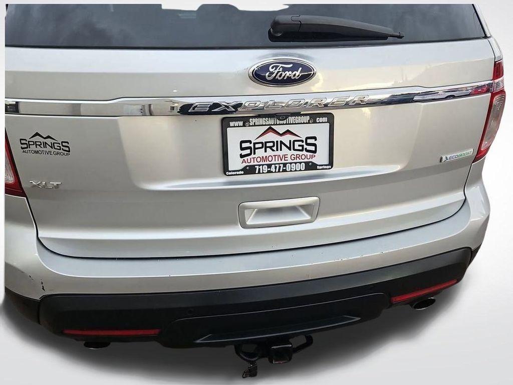 used 2015 Ford Explorer car, priced at $8,498