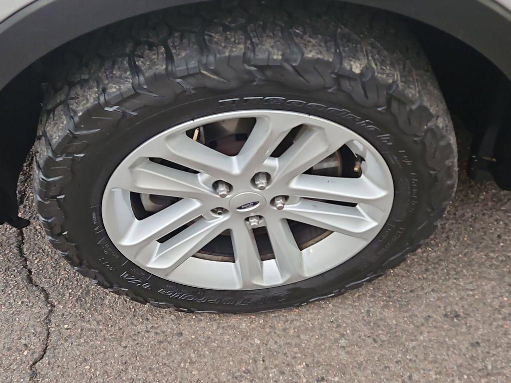 used 2015 Ford Explorer car, priced at $8,498