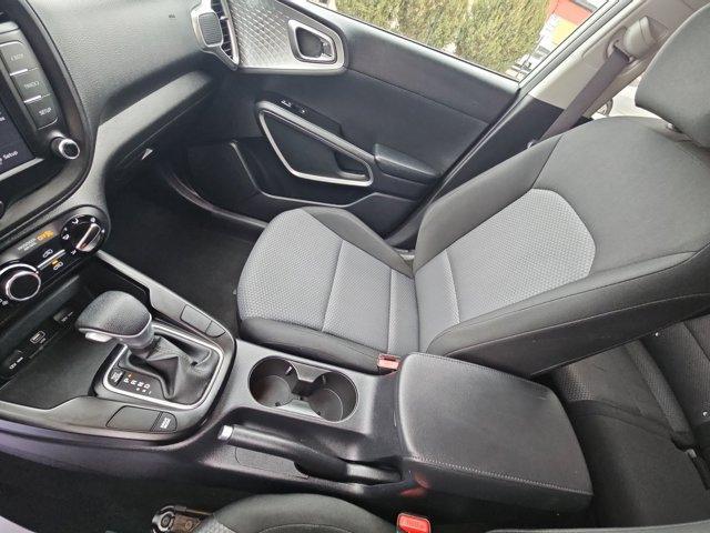 used 2023 Kia Soul car, priced at $17,994