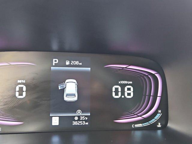 used 2023 Kia Soul car, priced at $17,994