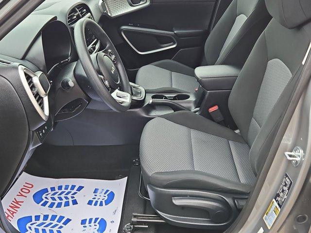 used 2023 Kia Soul car, priced at $17,994