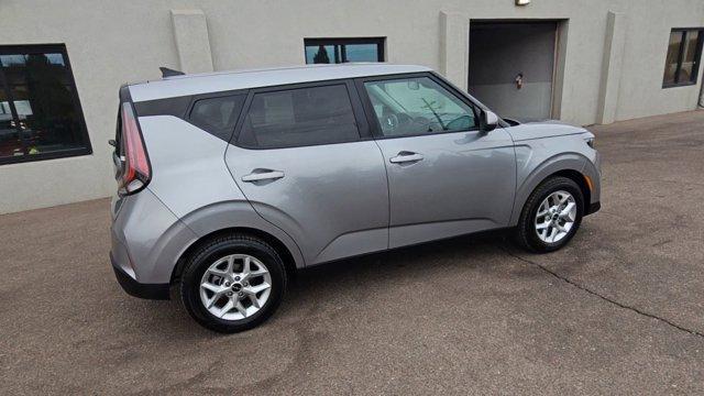 used 2023 Kia Soul car, priced at $17,994