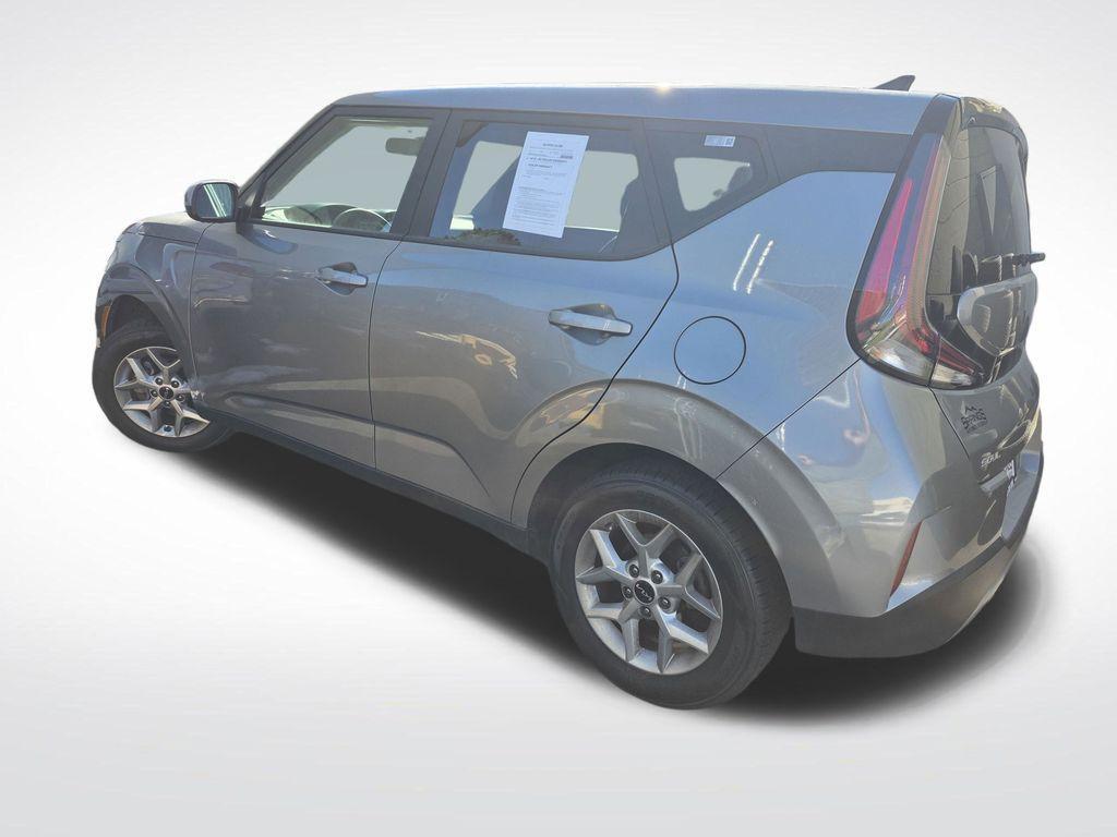 used 2023 Kia Soul car, priced at $17,994