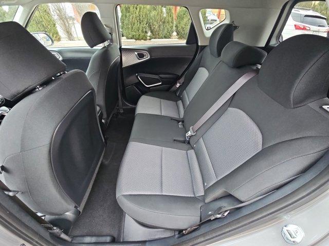 used 2023 Kia Soul car, priced at $17,994