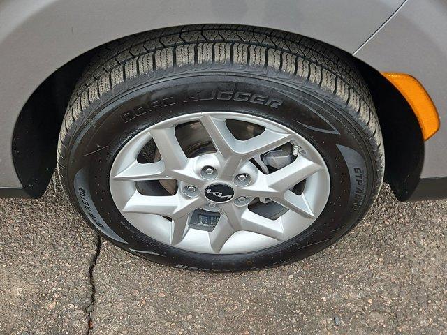 used 2023 Kia Soul car, priced at $17,994