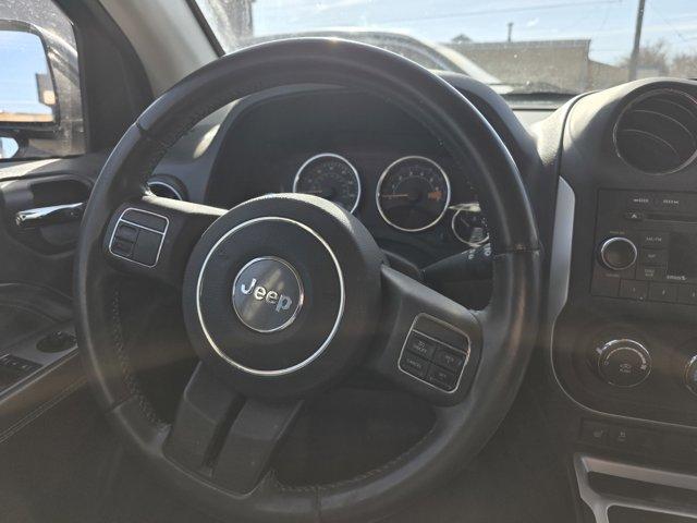 used 2014 Jeep Compass car, priced at $9,899