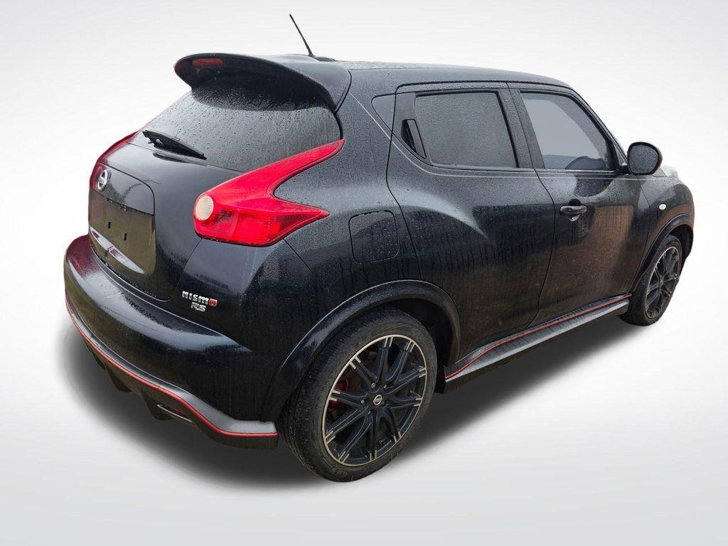 used 2014 Nissan Juke car, priced at $10,498