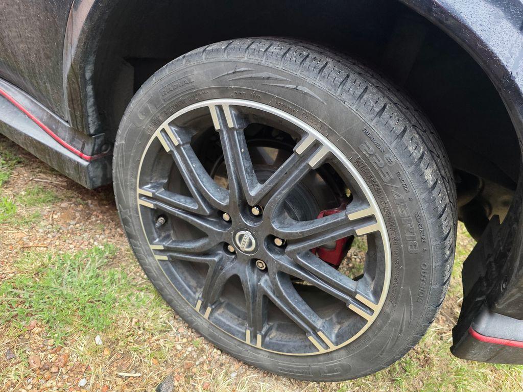 used 2014 Nissan Juke car, priced at $10,498