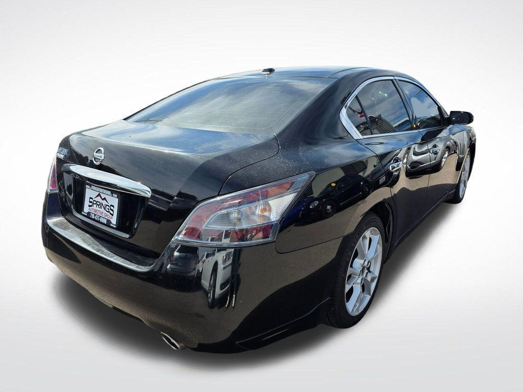 used 2013 Nissan Maxima car, priced at $8,099