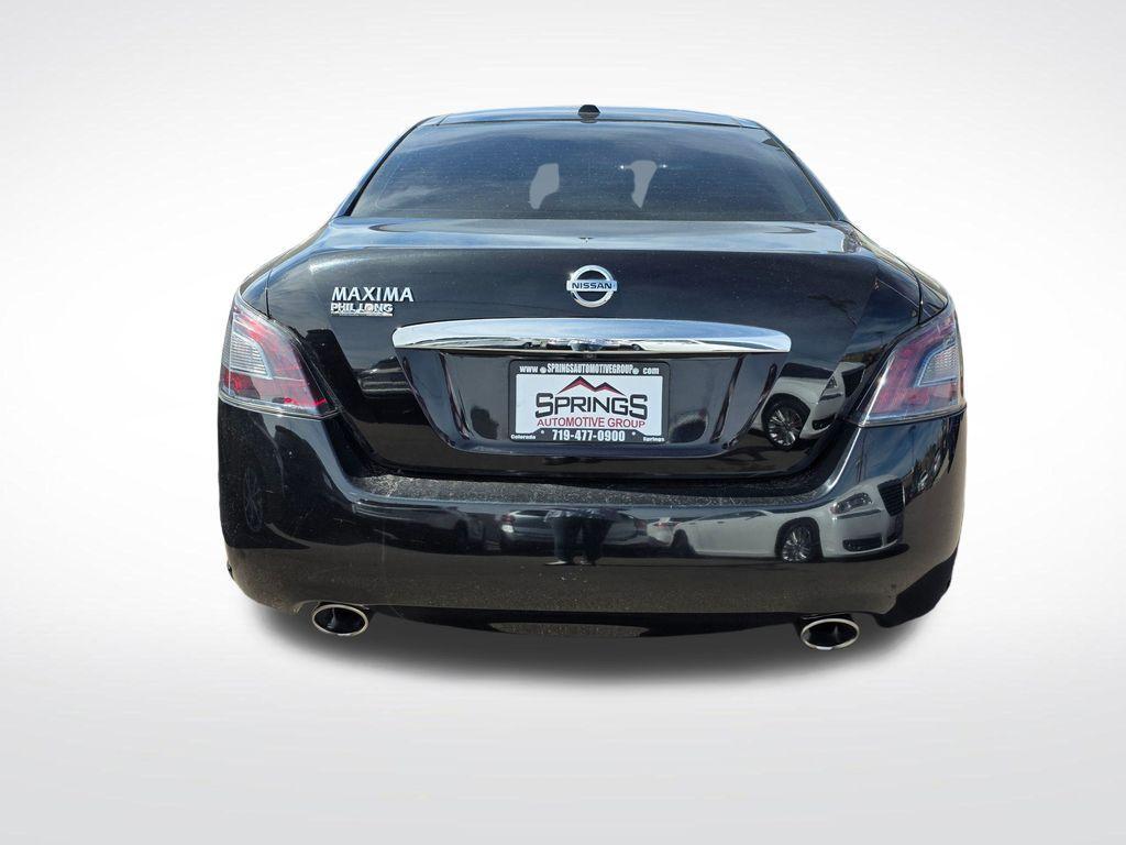 used 2013 Nissan Maxima car, priced at $8,099