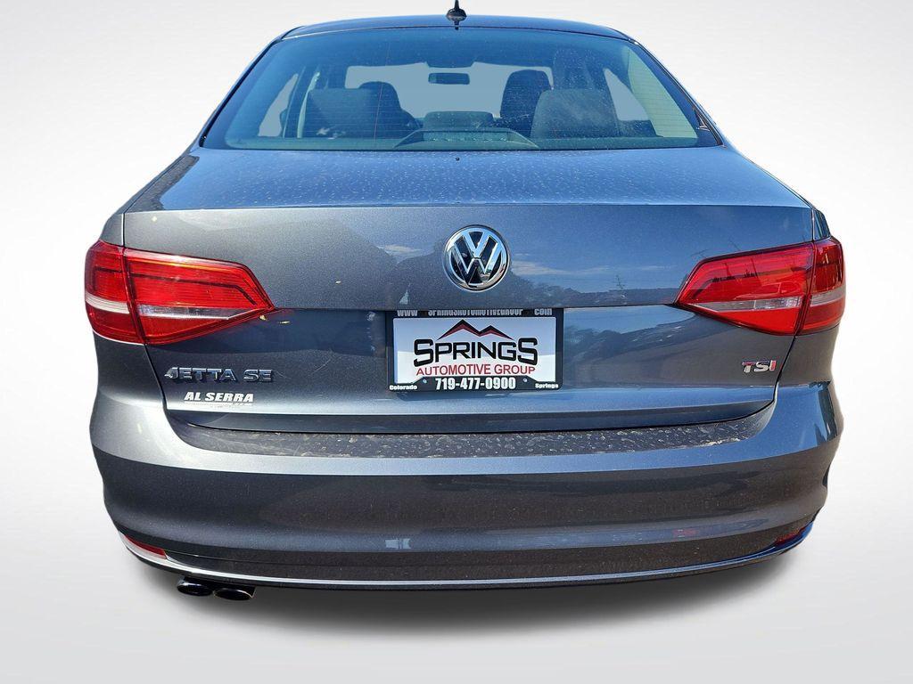 used 2015 Volkswagen Jetta car, priced at $11,797