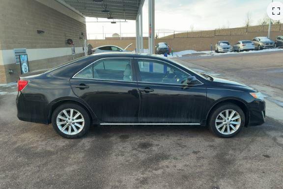 used 2014 Toyota Camry car, priced at $12,994