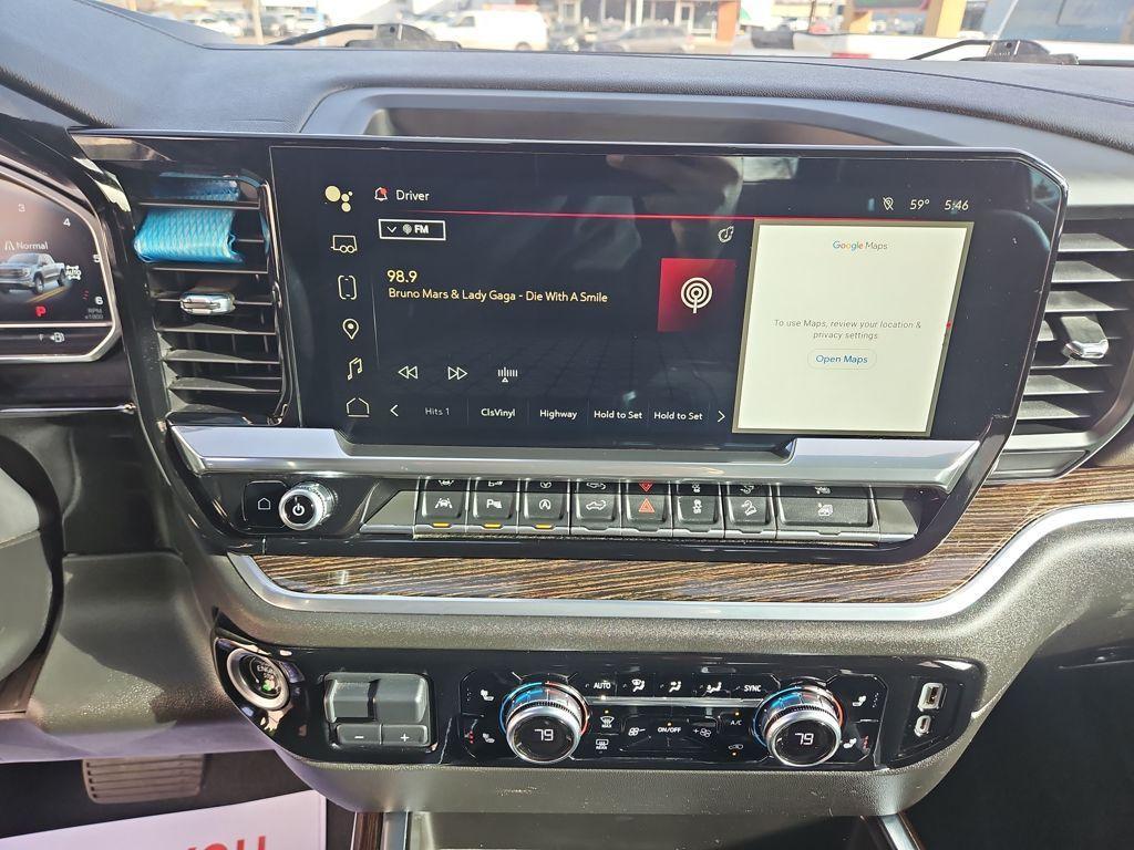 used 2022 GMC Sierra 1500 car, priced at $39,994