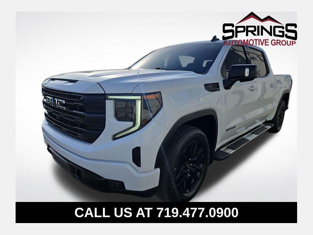 used 2022 GMC Sierra 1500 car, priced at $39,994