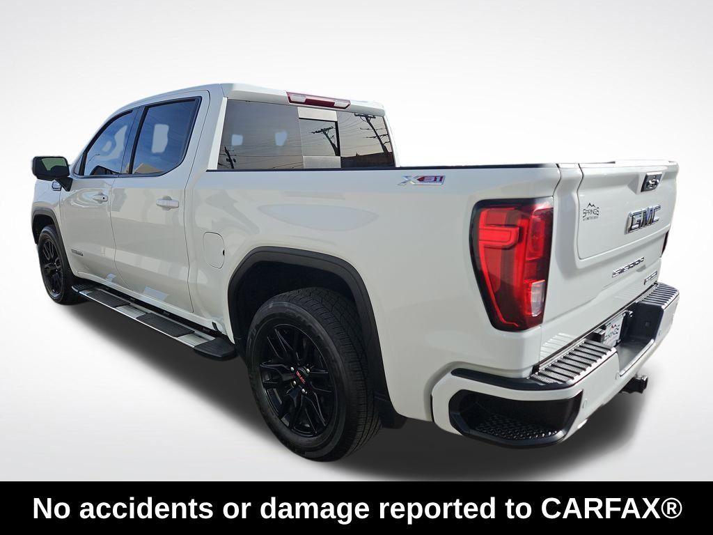 used 2022 GMC Sierra 1500 car, priced at $39,994