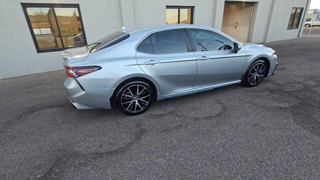 used 2024 Toyota Camry car, priced at $23,994
