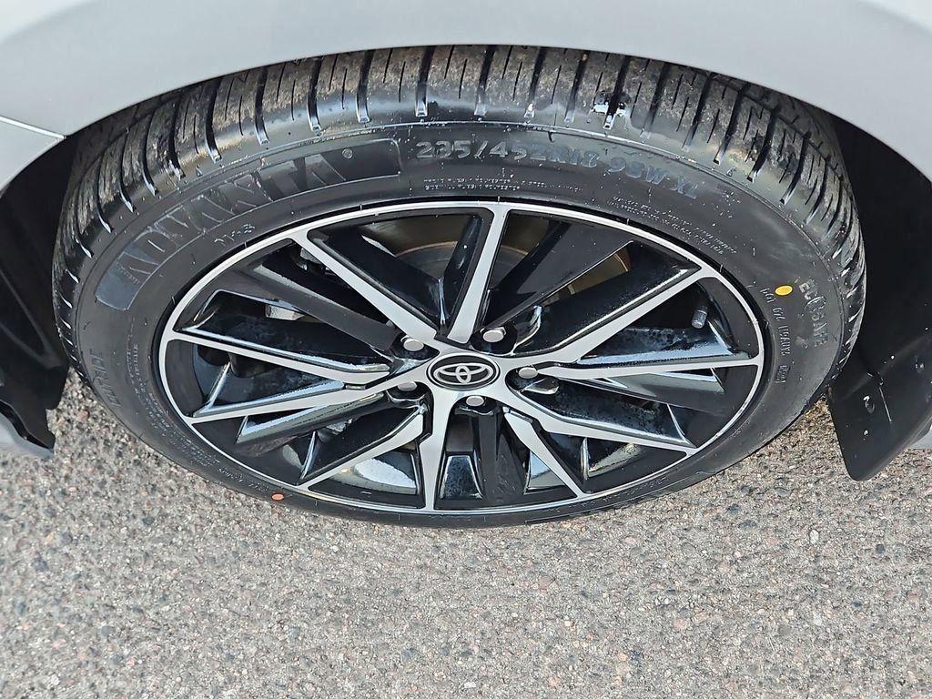 used 2024 Toyota Camry car, priced at $23,994