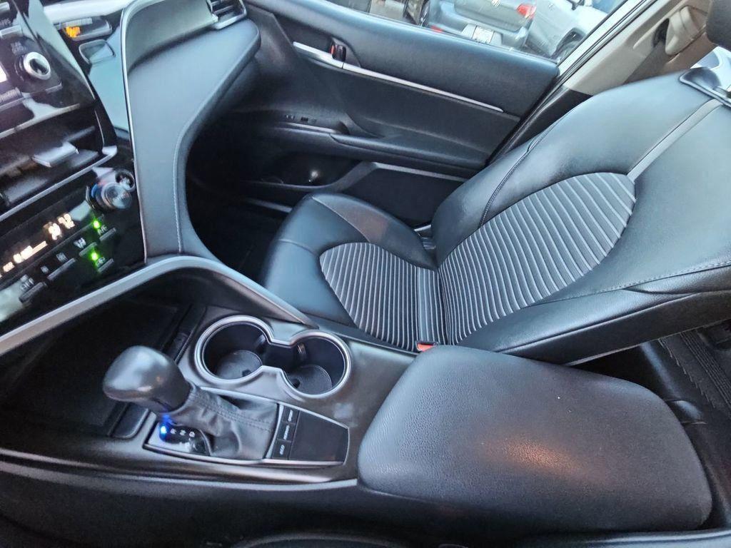 used 2024 Toyota Camry car, priced at $23,994