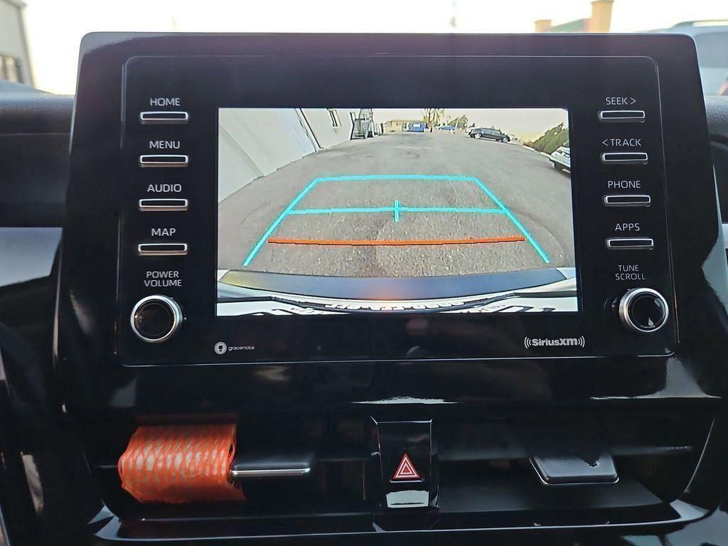 used 2024 Toyota Camry car, priced at $23,994