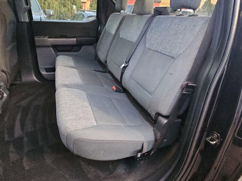 used 2022 Ford F-150 car, priced at $34,994