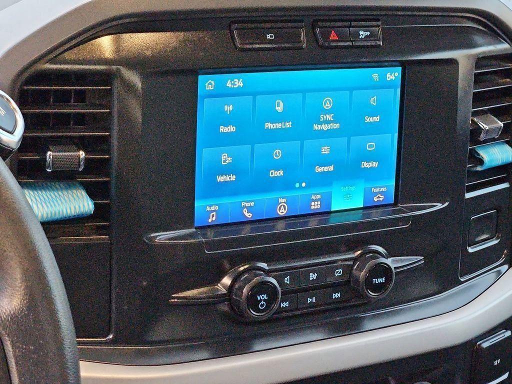 used 2022 Ford F-150 car, priced at $34,994