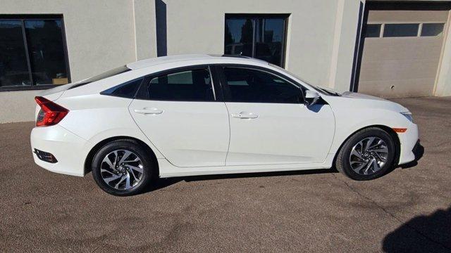 used 2016 Honda Civic car, priced at $15,399