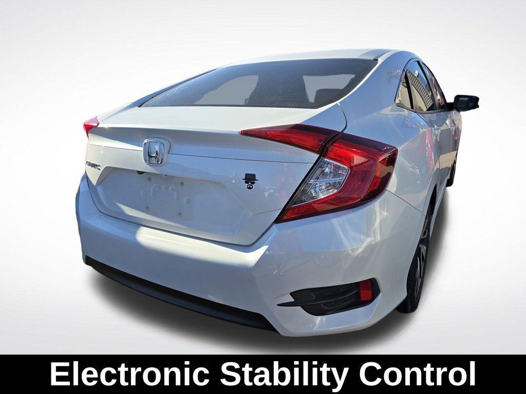 used 2016 Honda Civic car, priced at $15,399