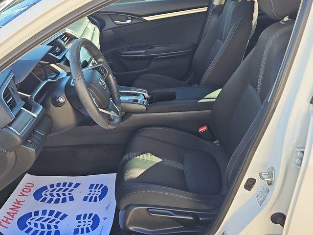 used 2016 Honda Civic car, priced at $15,399