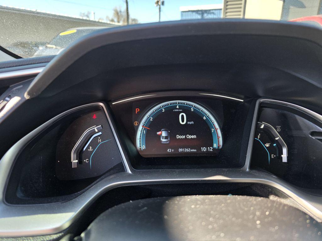 used 2016 Honda Civic car, priced at $15,399