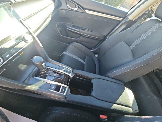 used 2016 Honda Civic car, priced at $15,399