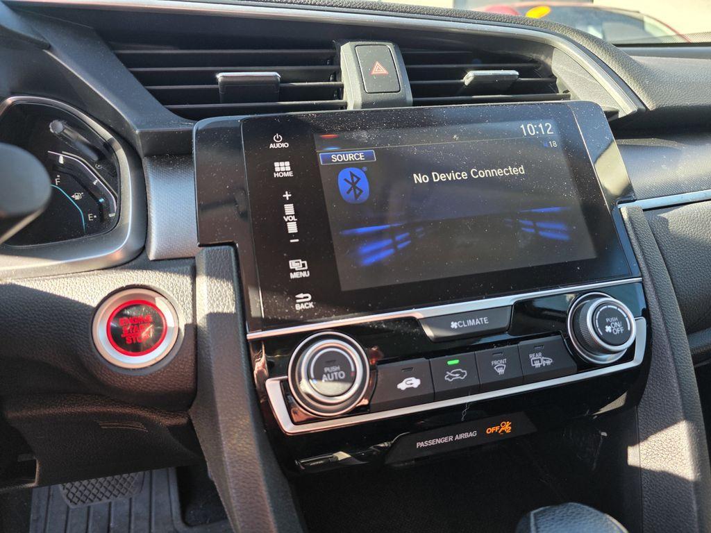 used 2016 Honda Civic car, priced at $15,399