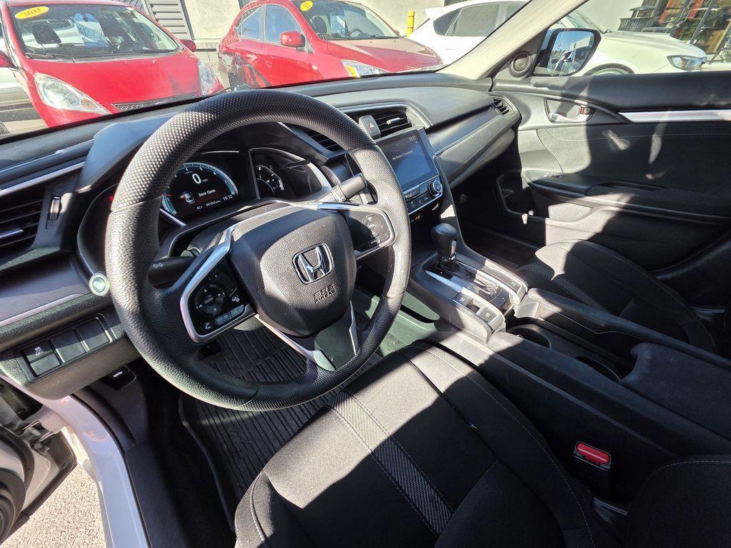 used 2016 Honda Civic car, priced at $15,399
